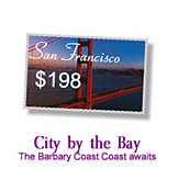 San Francisco vacation packages from $198